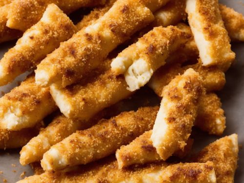 Papa John's Cheese Breadsticks Recipe