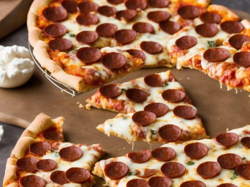 Papa John's Stuffed Crust Pizza Recipe