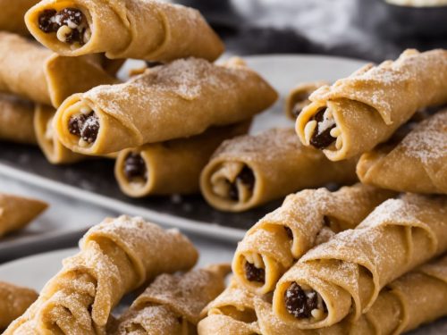 Pasta House Cannoli Recipe