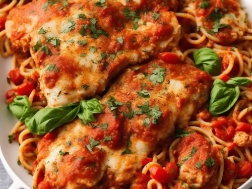 Pasta House Chicken Parmesan Recipe