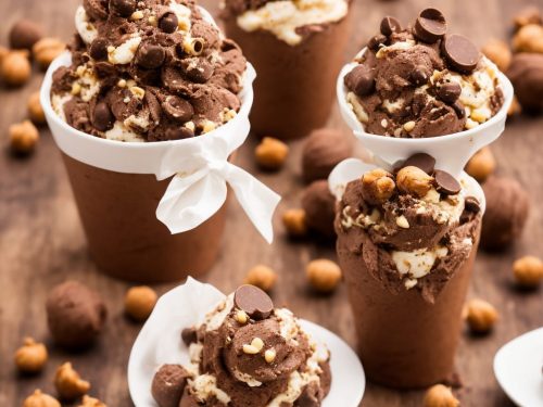 Pasta House Chocolate Hazelnut Gelato Recipe