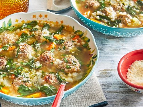 Pasta House Italian Wedding Soup Recipe