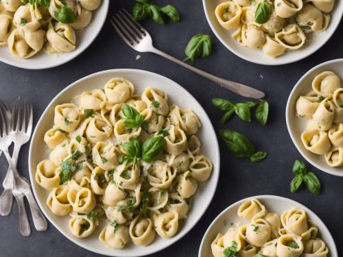 Pasta House Tortellini Alfredo Recipe