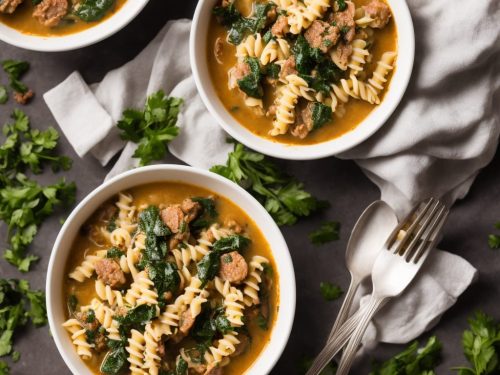 Pasta House Zuppa Toscana Recipe