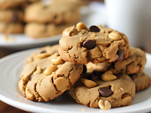 Peanut Butter Breakfast Cookie Recipe