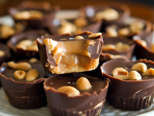 Peanut Butter Cups Recipe