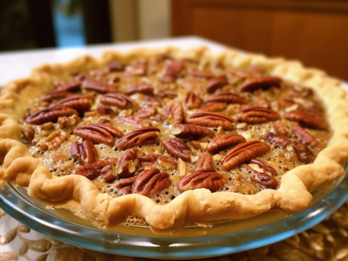 Pecan Pie Recipe