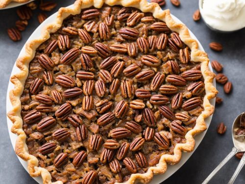 Pecan Pie Recipe