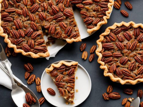 Pecan Pie Recipe