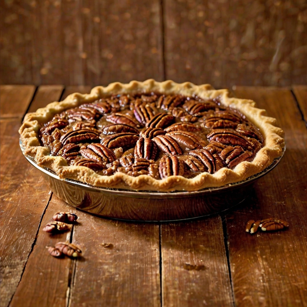 Pecan Pie Recipe