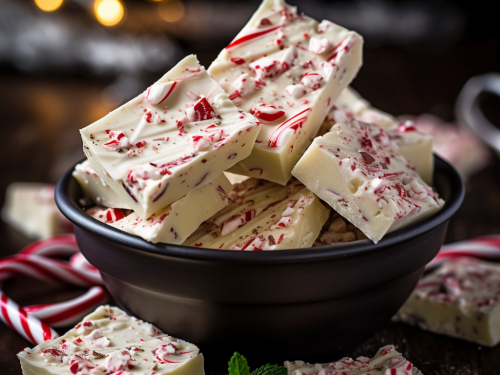 Peppermint Bark Recipe