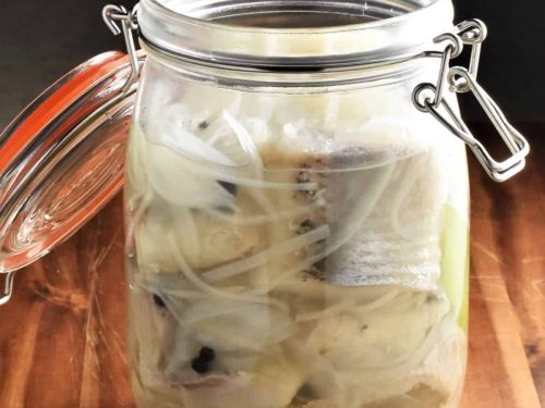 Pickled Herring Recipe