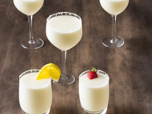 Piña Colada Cocktail