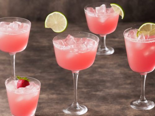 Pink Lady Cocktail Recipe