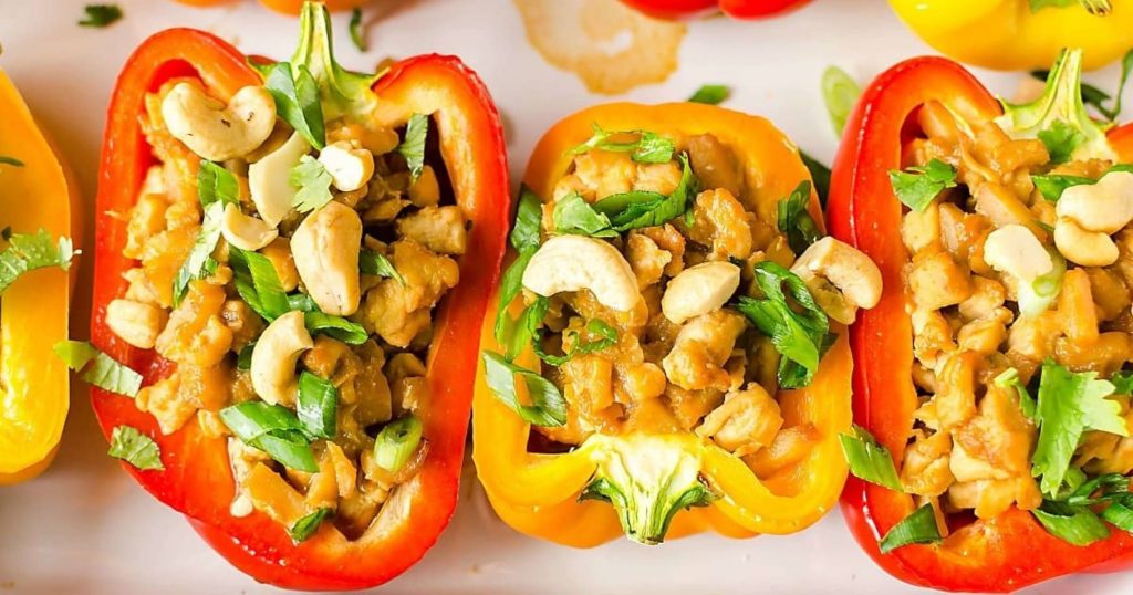 Pollo-Loco-Stuffed-Bell-Peppers-Recipe