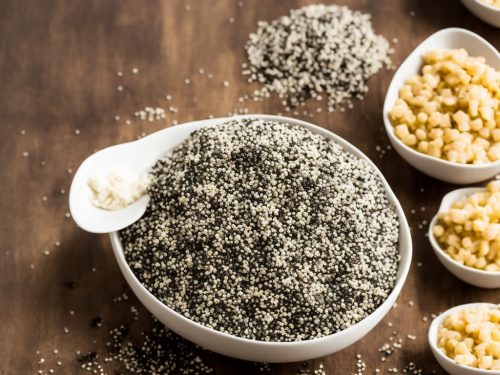 Poppy Seed Dressing Recipe