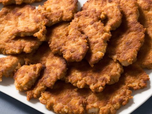 Pork Schnitzel Recipe