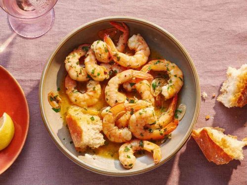 Portuguese-Garlic-Shrimp-Recipe