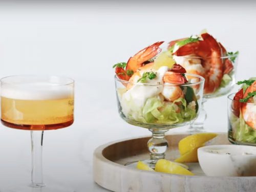 Prawn Cocktail Recipe