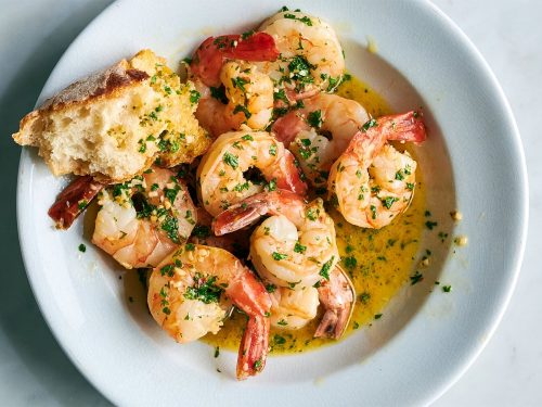 Prawn Scampi Recipe