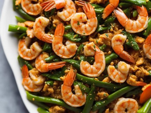 Prawn Stir-Fry Recipe