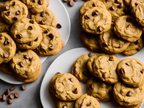 Pumpkin Cheesecake Cookies Recipe