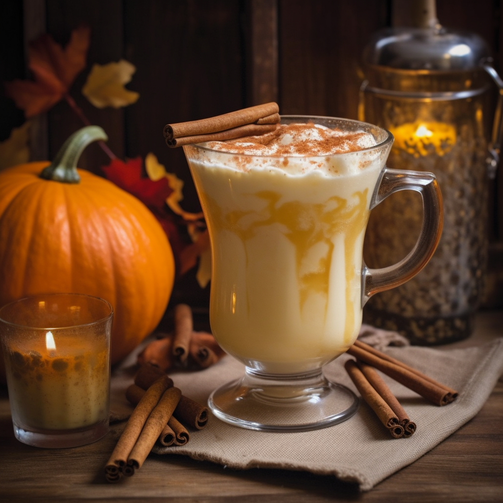 Pumpkin Pie Punch