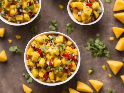 Qdoba Mango Salsa Recipe