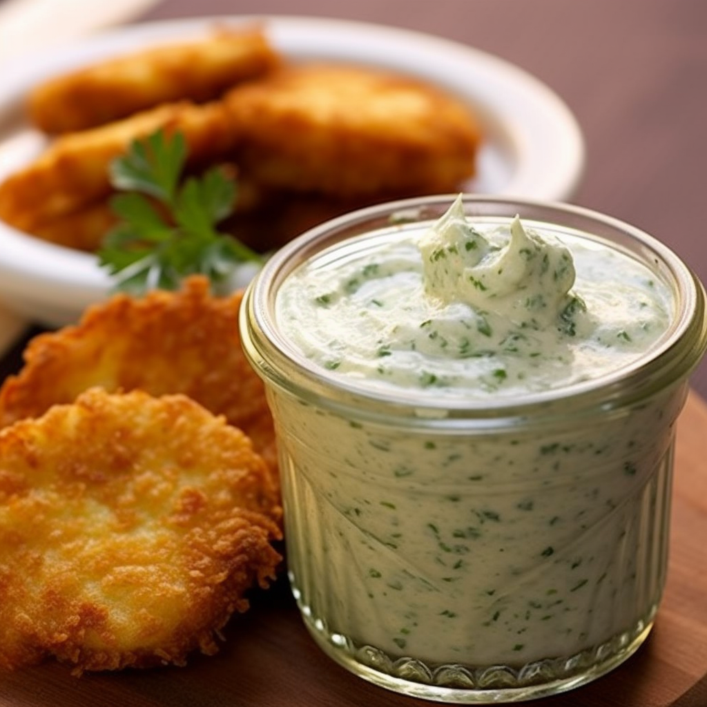 Quick Tartar Sauce