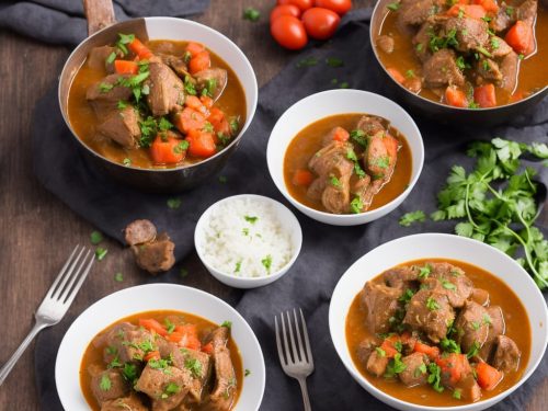 Rabbit Stew Recipe