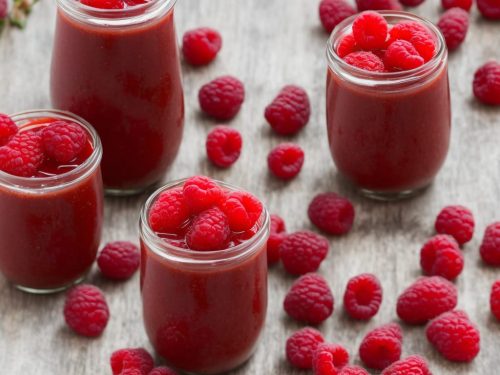 Raspberry Vinaigrette Recipe