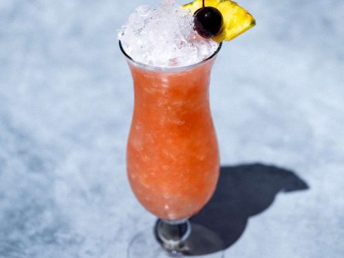 Recipe Name Rum Runner Cocktail