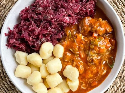 Red Cabbage Recipe