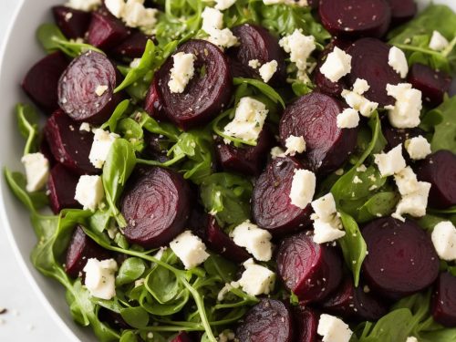 Roasted Beet Salad