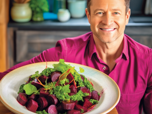 Rocco DiSpirito's Beet Salad Recipe