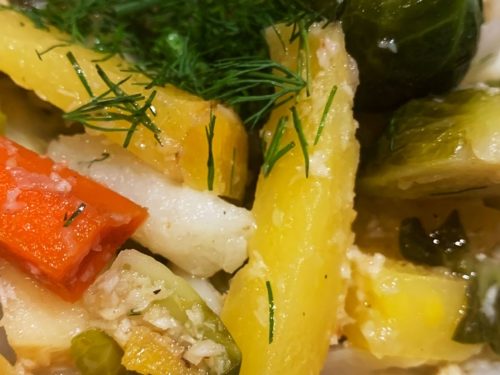 Root-Vegetable-and-Dill-Salad-Recipe