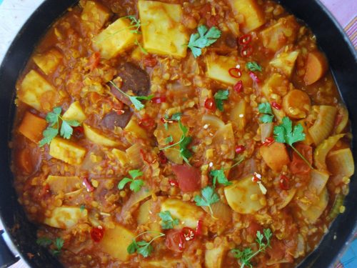 Root-Vegetable-and-Lentil-Curry-Recipe