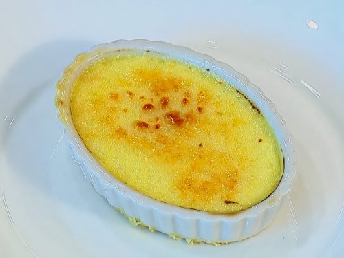 Ruth's Chris Steakhouse's Creme Brulee Recipe