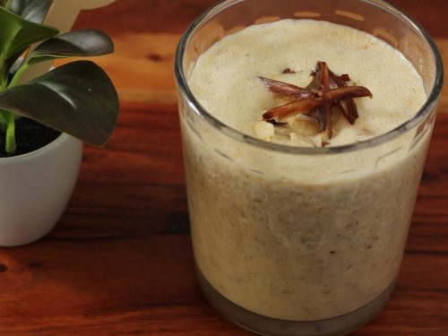 Saffron-and-Date-Smoothie-Recipe