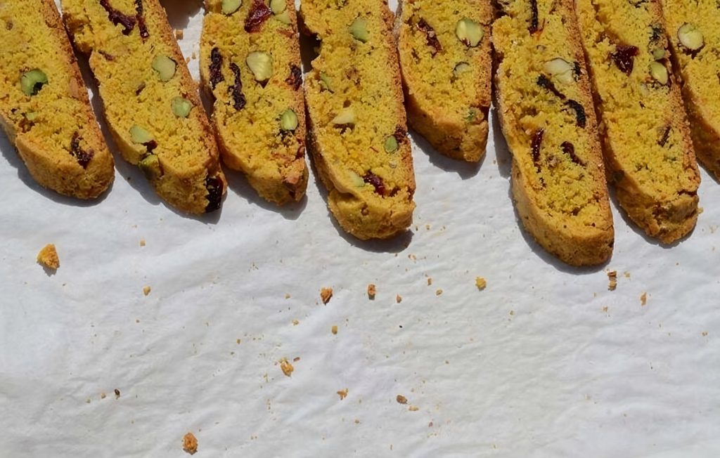 Saffron-and-Pistachio-Biscotti-Recipe