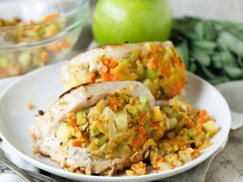 Sage-and-Apple-Stuffed-Pork-Chops-Recipe