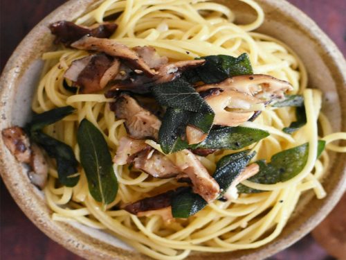 Sage-and-Brown-Butter-Pasta-Recipe