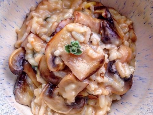 Sage-and-Mushroom-Risotto-Recipe