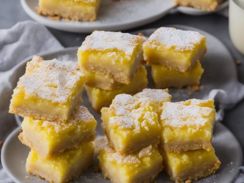 Sara Lee's Lemon Bars Recipe