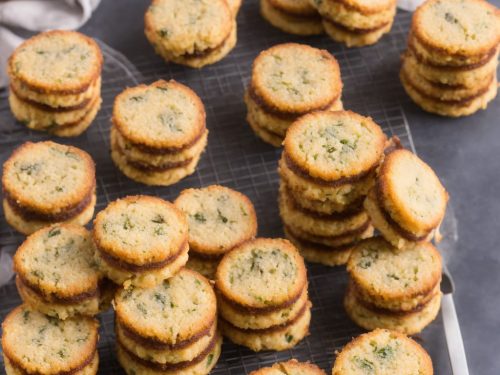 Sardine Cakes Recipe