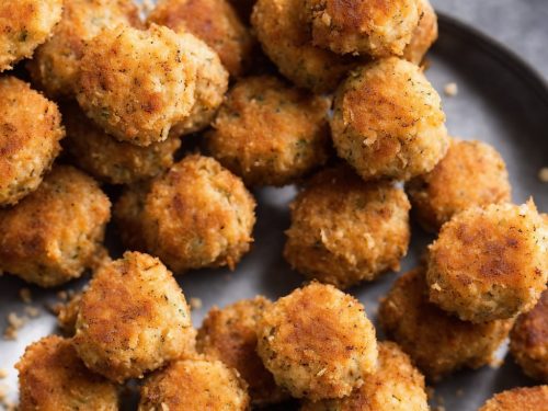 Sardine Croquettes