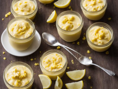 Savannah Smile Lemon Curd Recipe