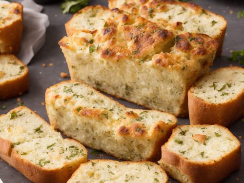 Sbarro's Garlic Bread Recipe