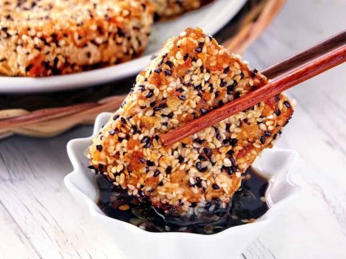 Seed-Crusted-Tofu-Recipe