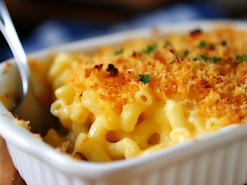 Simple Macaroni and Cheese